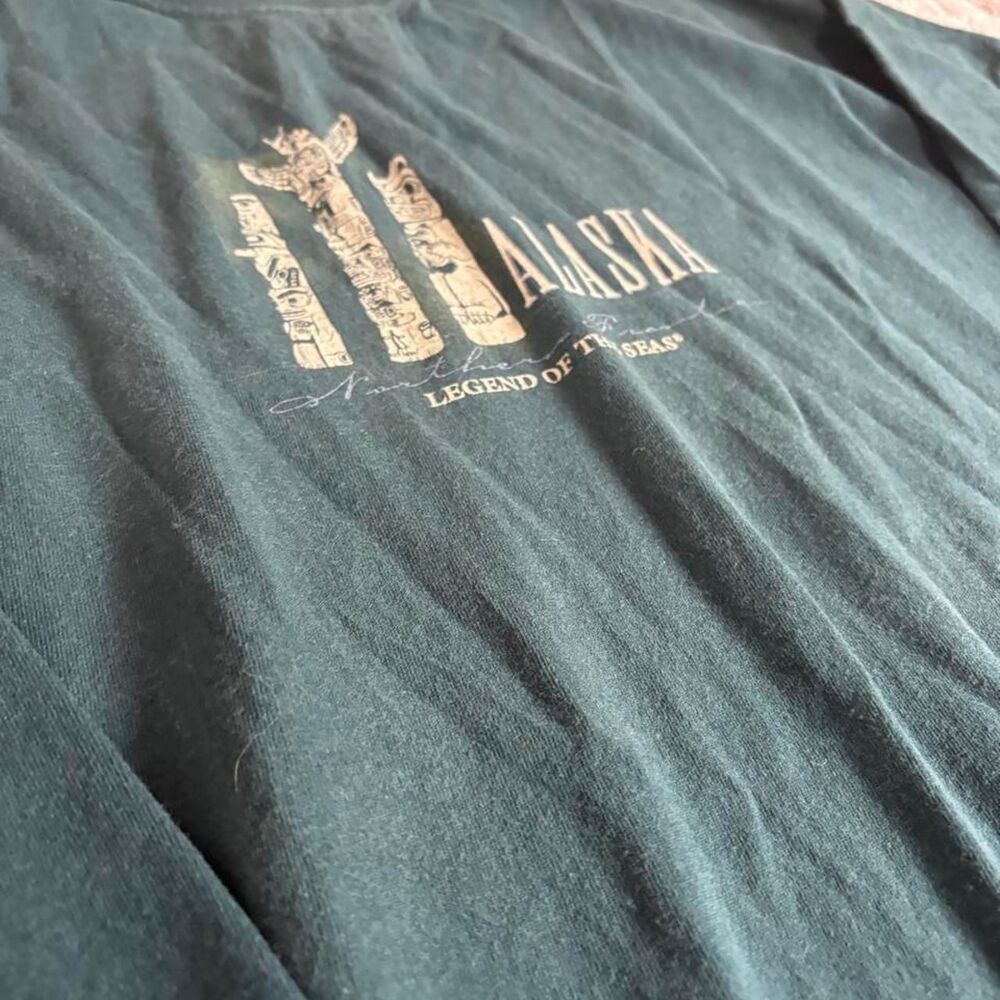 Gear-for-sports Men's Green T-shirt
